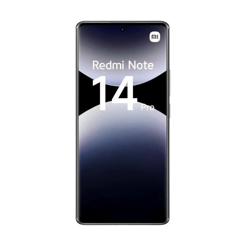 Smartphone Xiaomi Redmi Note 14 Pro 12GB 512GB 4G 6.67" Negro - Imagen 3