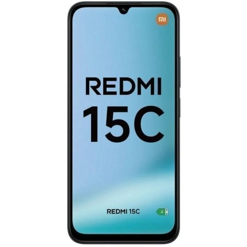 Smartphone Xiaomi REDMI 15C 4GB 128GB 5G 6.9" en 3 Colores - Imagen 4