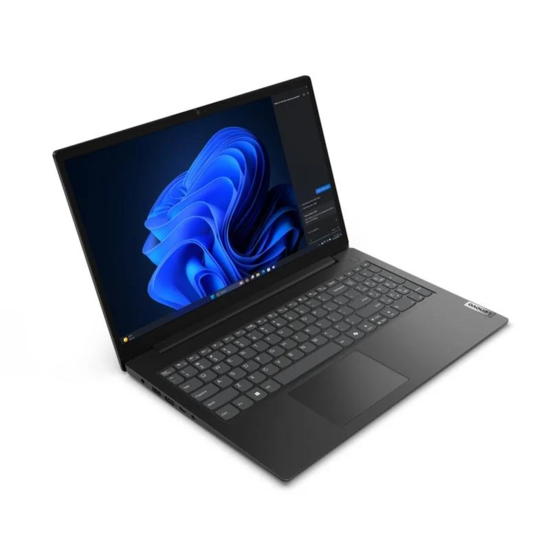 Portátil Lenovo V15 G5 IRL Intel Core i3 1315U 8GB 512GB SSD 15.6" Negro - Imagen 3