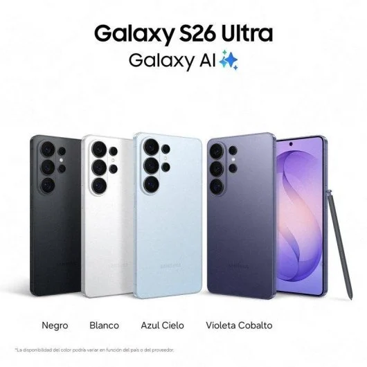 Samsung Galaxy S26 Ultra 5G 12GB 512GB 6.9" en 4 Colores - Imagen 6