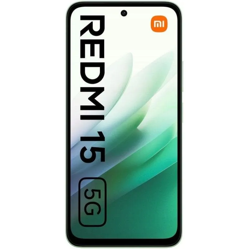Smartphone Xiaomi REDMI 15 4GB 128GB 5G 6.9" en 2 Colores - Imagen 4