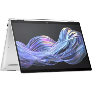 Portátil HP EliteBook X Flip G1i Intel Core Ultra 5 226V 16GB 512GB SSD 14" Tactil Plata