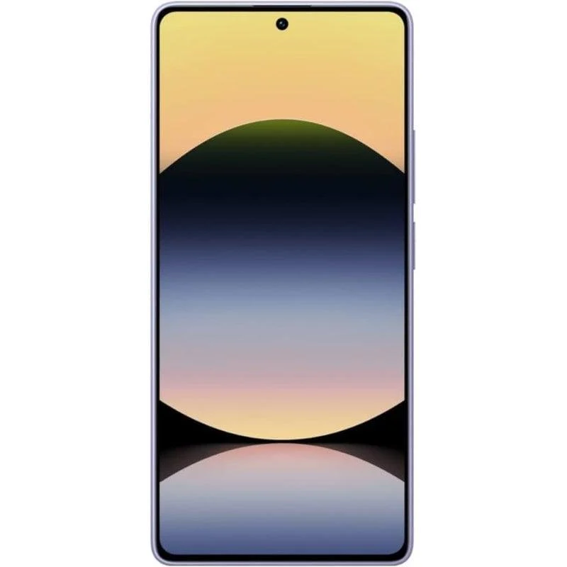 Smartphone Xiaomi REDMI Note 14S 8GB 256GB 4G 6.67" Morado Claro - Imagen 3
