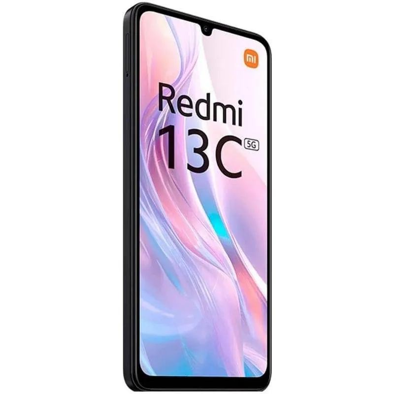 Smartphone Xiaomi REDMI 13C 4GB 128GB 5G 6.74" Negro - Imagen 3
