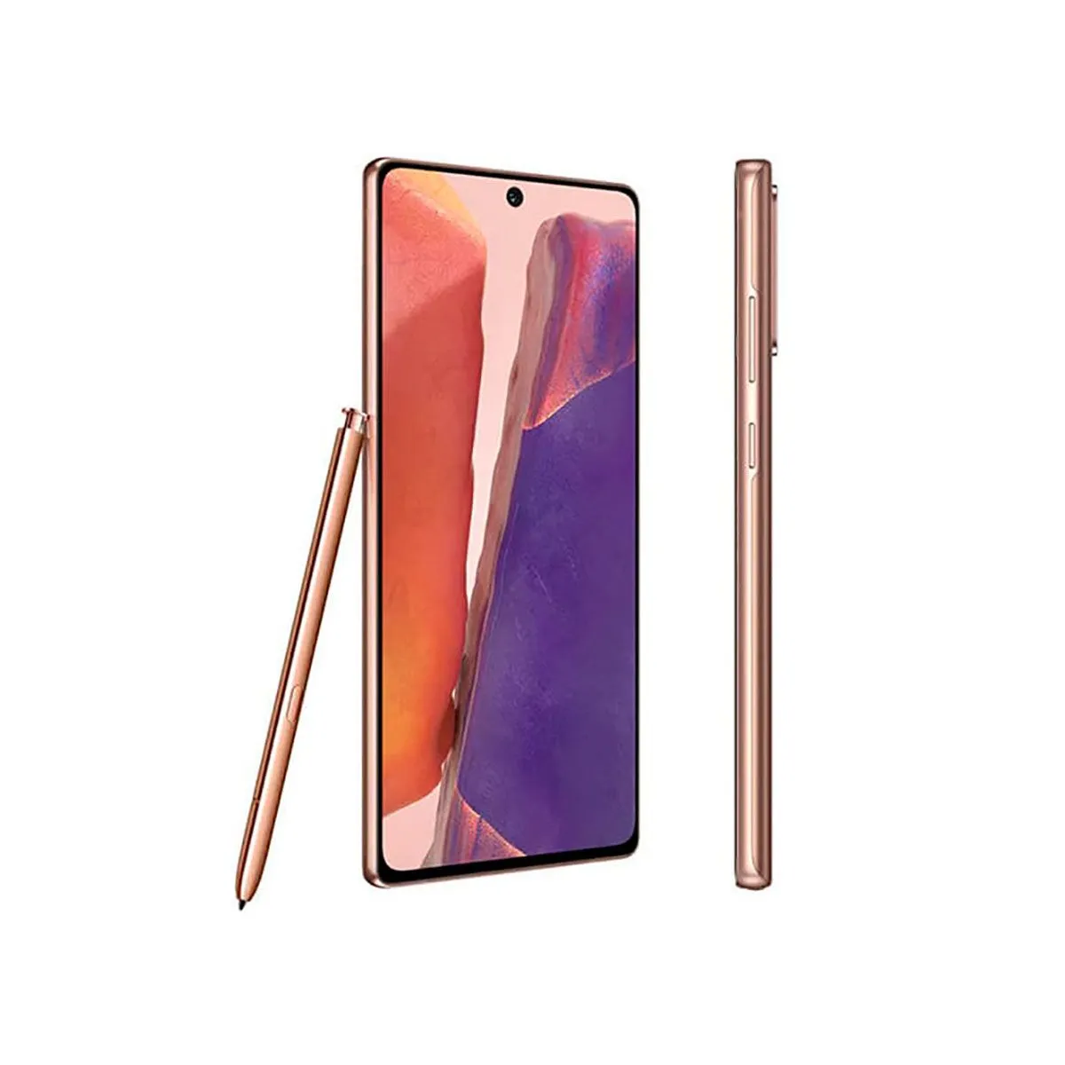 Smartphone Samsung Galaxy Note 20 8GB 256GB 4G 6.7" Bronce - Imagen 3