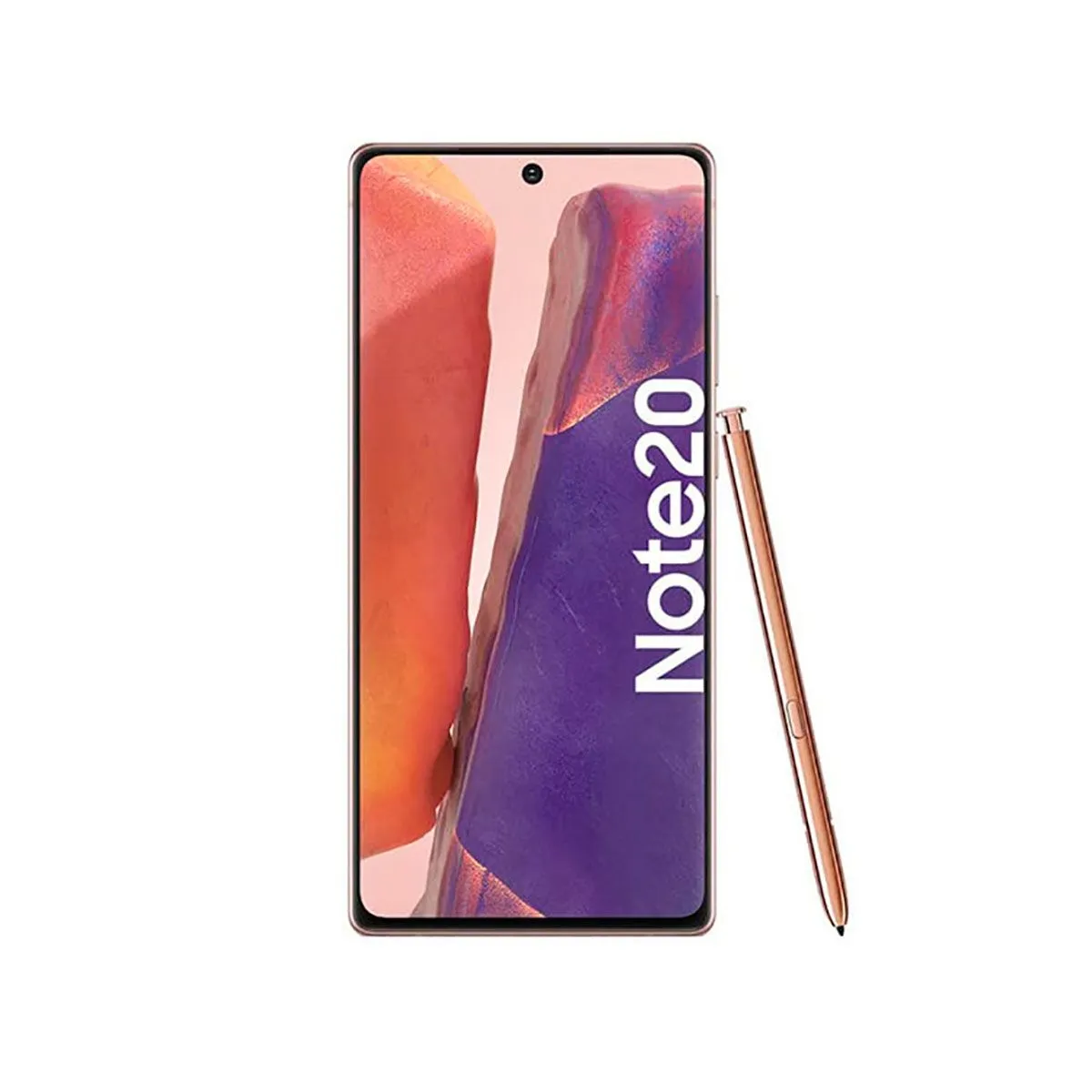 Smartphone Samsung Galaxy Note 20 8GB 256GB 4G 6.7" Bronce - Imagen 2