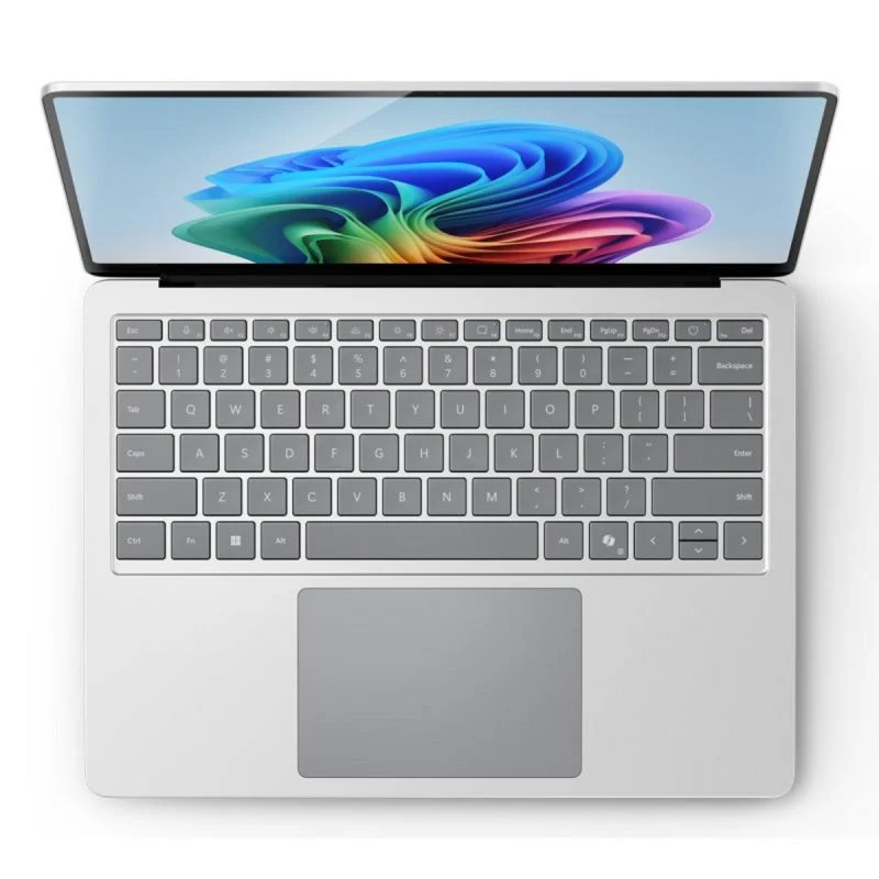 Portátil Microsoft Surface Laptop 7 Snapdragon X Elite 16GB 512GB SSD 13.8" Tactil Plata - Imagen 2