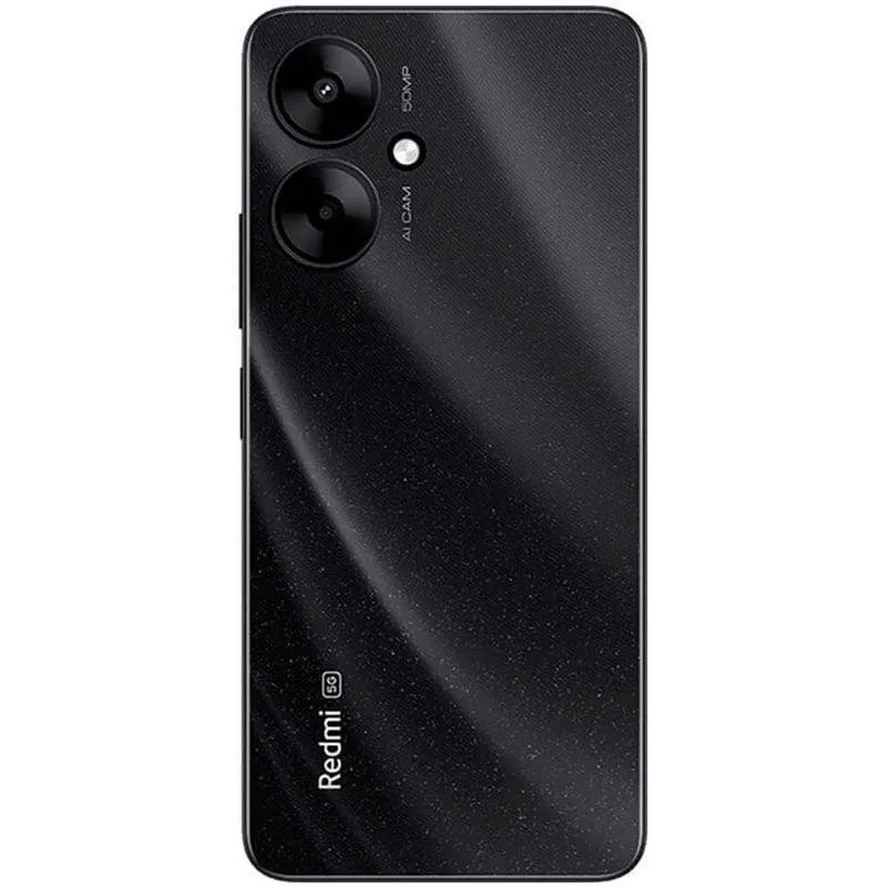 Smartphone Xiaomi REDMI 13C 4GB 128GB 5G 6.74" Negro - Imagen 2