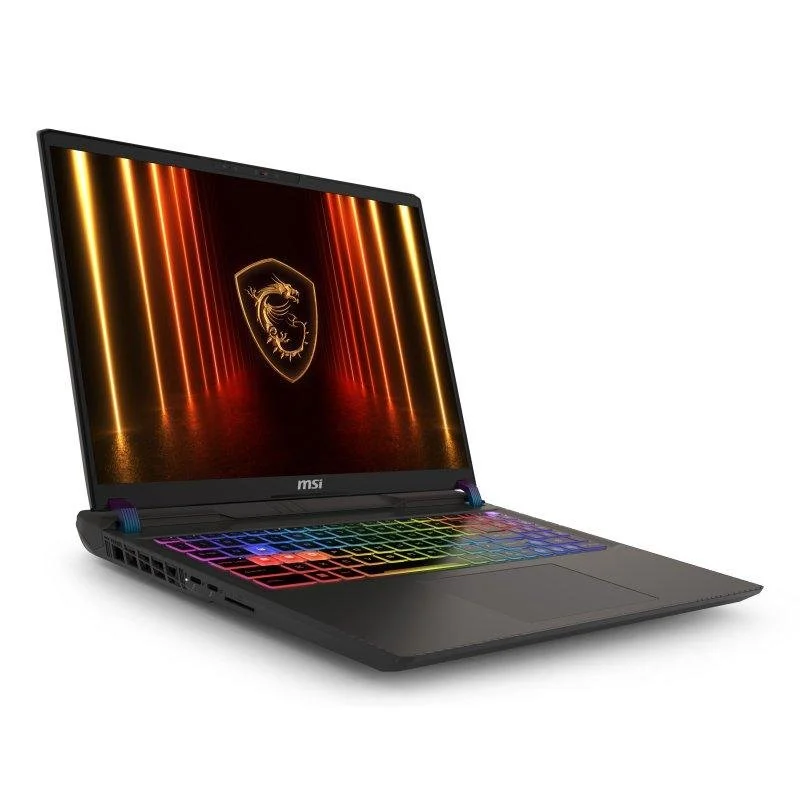 Portátil MSI Vector 18 HX AI A2XWJG-1000ES Intel Core Ultra 9 275HX 64GB 1TB SSD 18" Gris - Imagen 2