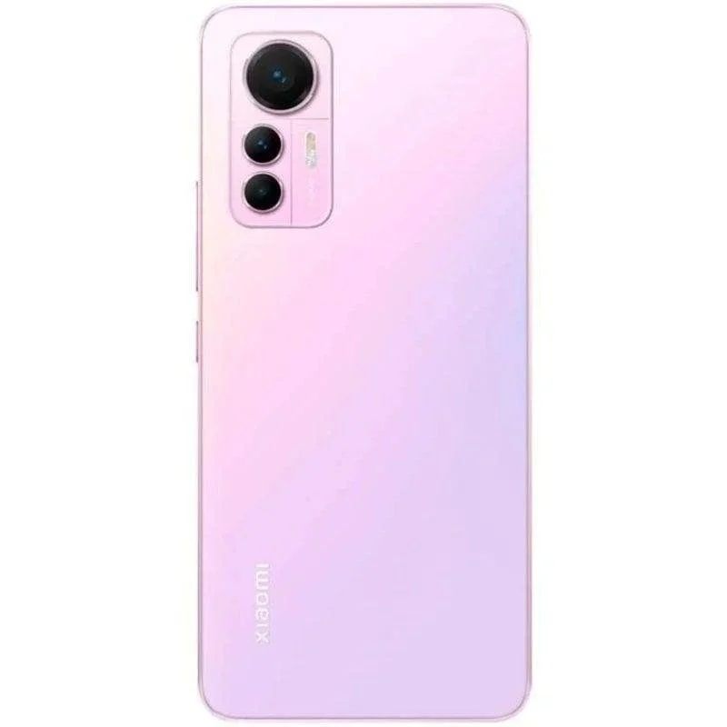Smartphone Xiaomi 12 Lite 6GB 128GB 5G 6.55" Rosa Claro - Imagen 3