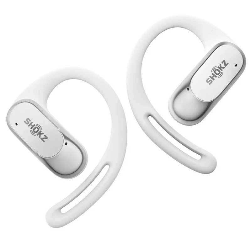 Auriculares Shokz Openfit Air Blancos