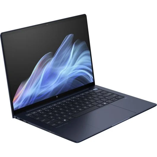 Portátil HP Elitebook Ultra G1i Intel Core Ultra 7 258V 32GB 512GB SSD 14" Tactil Azul - Imagen 3