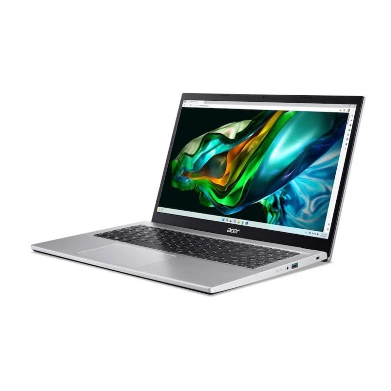 Portátil Acer Aspire Go 15 AG15-42P-R8FN AMD Ryzen 5 5625U 8GB 512GB SSD 15.6" Plata - Imagen 3