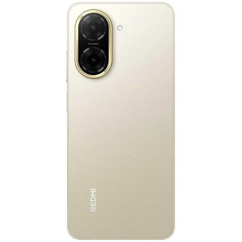 Smartphone Xiaomi REDMI A5 4GB 128GB 4G 6.88" Dorado - Imagen 3