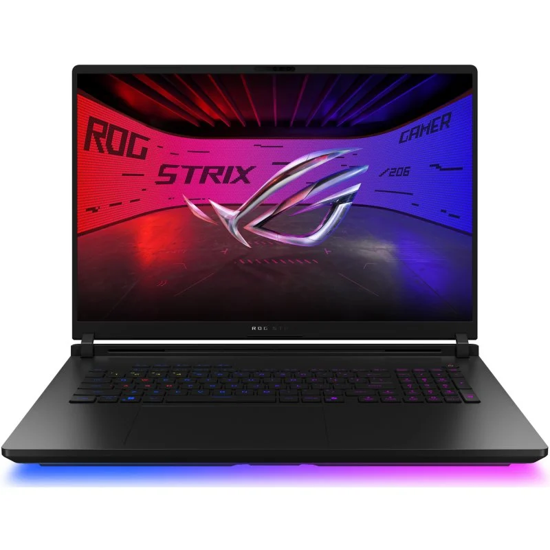 Portátil Gaming Asus ROG Strix SCAR 18 G835LX-SA046W Intel Core Ultra 9 275HX 64GB 4TB SSD 18" Negro