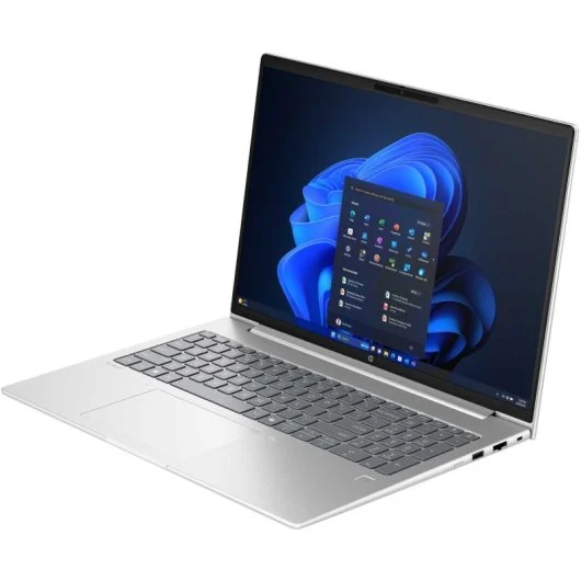 Portátil HP ProBook 4 G1i Intel Core Ultra 5 225U 16GB 512GB SSD 16" Plata - Imagen 3