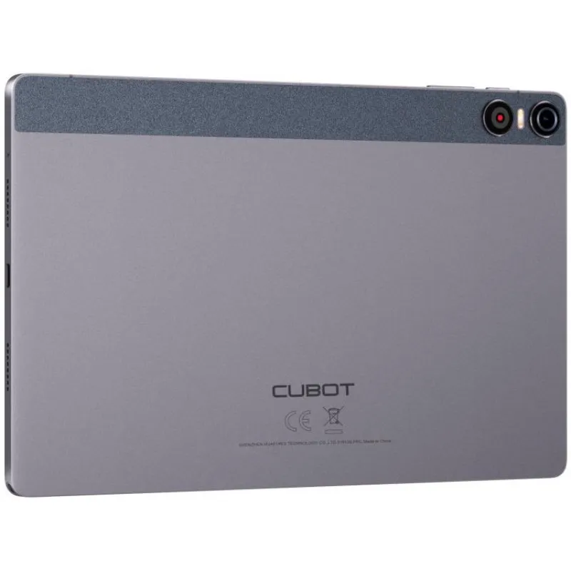 Tablet Cubot Tab 50 10.4'' 8GB 256GB Wifi Gris - Imagen 3