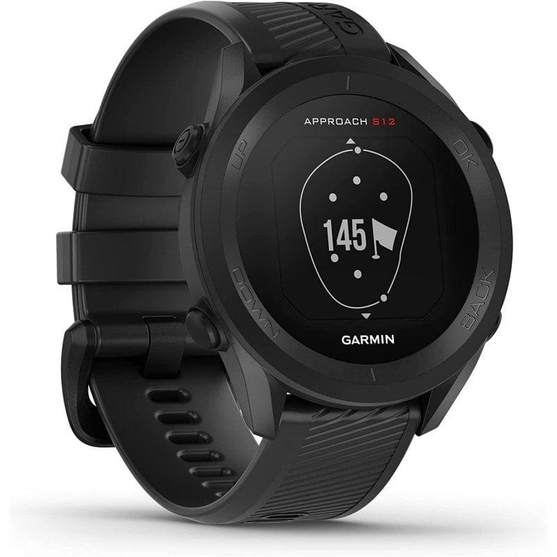 Smartwatch Garmin Approach S12 Negro - Imagen 2