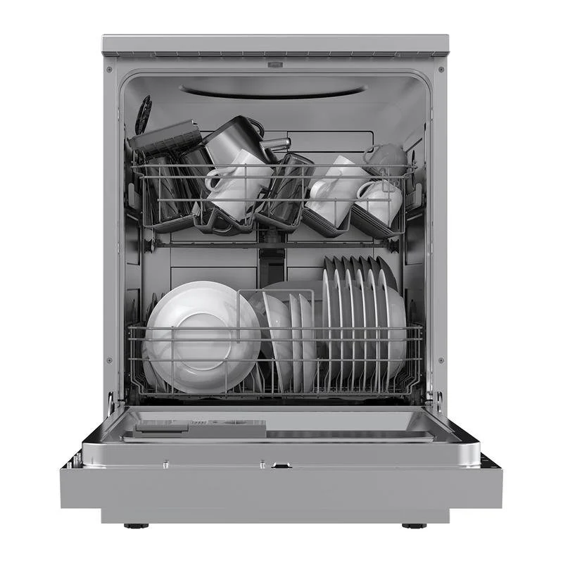 Lavavajillas Midea MDWPF1333CSS-WE-EU 13 Cubiertos 60cm Clase E Inox - Imagen 2
