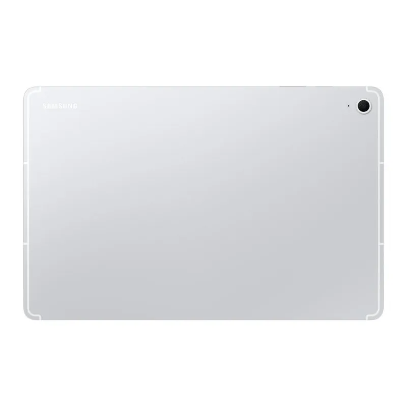 Tablet Samsung Galaxy Tab S10 FE+ 13.1" 8GB 128GB Wifi Plata - Imagen 2
