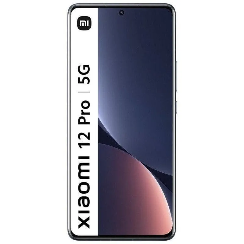 Smartphone Xiaomi 12 Pro 12GB 256GB 5G 6.73" Gris Oscuro - Imagen 3