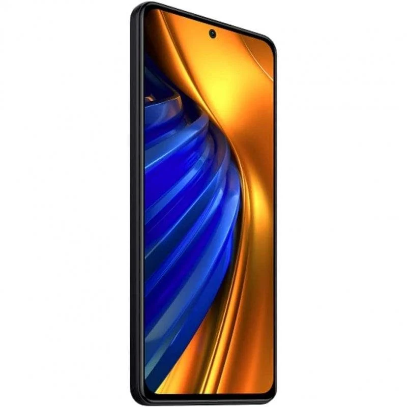 Smartphone POCO F4 6GB 128GB 5G 6.67" Negro - Imagen 3