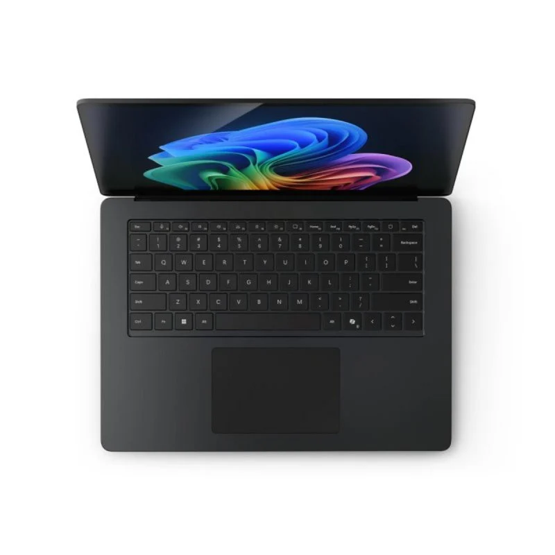 Portátil Microsoft Surface Laptop 7 Snapdragon X Elite 16GB 512GB SSD 15" Negro - Imagen 3