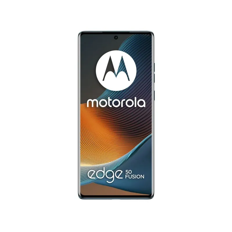 Smartphone Motorola Edge 50 Fusion 8GB 256GB 5G 6.7" Azul - Imagen 2
