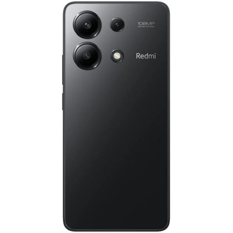Smartphone Xiaomi REDMI Note 13 6GB 128GB 4G 6.67" en 2 Colores - Imagen 5