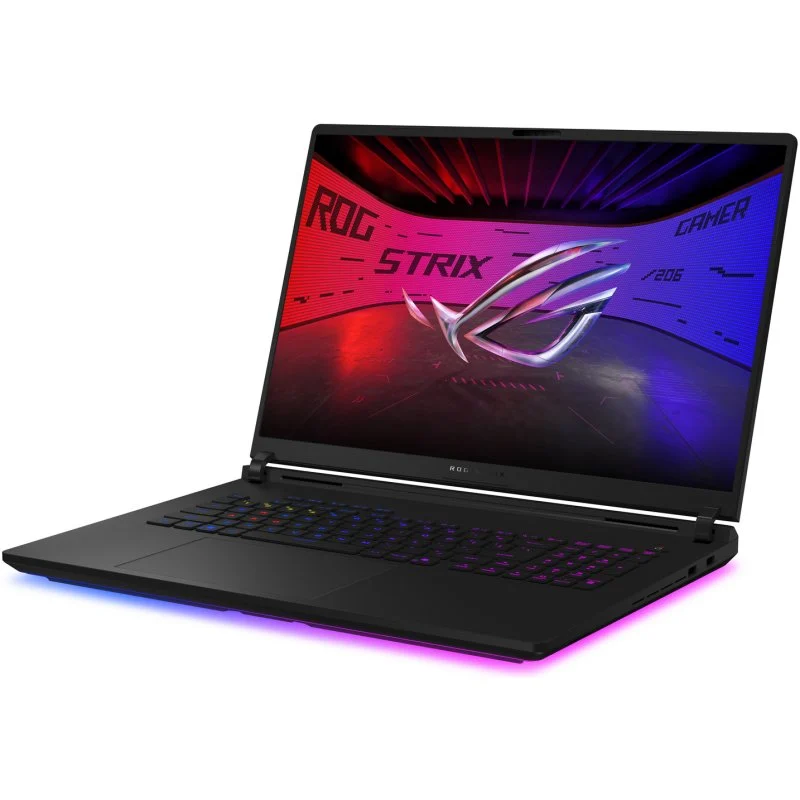 Portátil Gaming Asus ROG Strix SCAR 18 G835LX-SA046W Intel Core Ultra 9 275HX 64GB 4TB SSD 18" Negro - Imagen 4