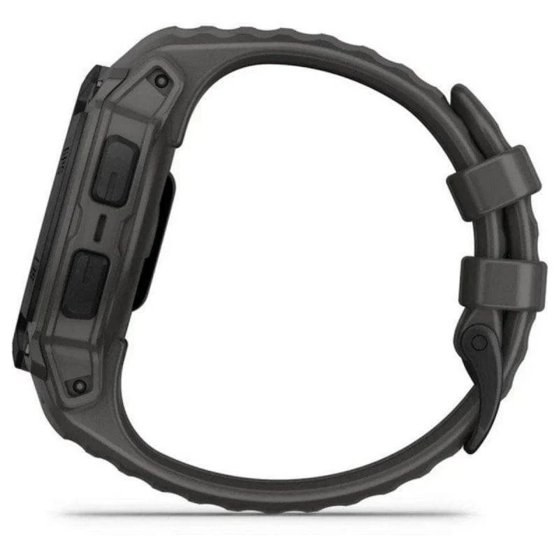 Smartwatch Garmin Instinct E GPS Resistente 40mm con Pulsioximetría Negro - Imagen 3