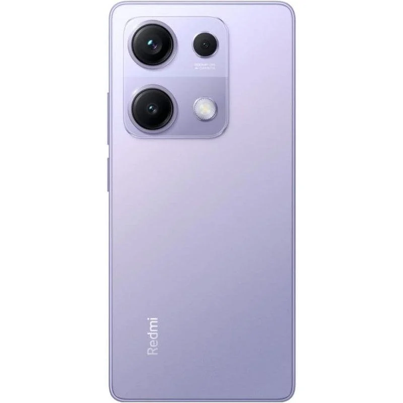 Smartphone Xiaomi REDMI Note 14S 8GB 256GB 4G 6.67" Morado Claro - Imagen 2