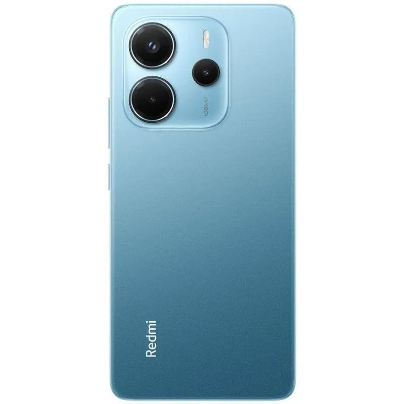 Smartphone Xiaomi Redmi Note 14 6GB 128GB 4G 6.67" Azul Claro - Imagen 3
