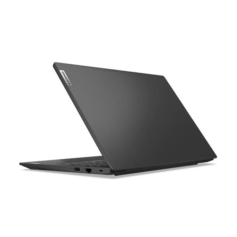 Portátil Lenovo V15 G6 Intel N100 8GB 256GB SSD FreeDOS 15.6" Negro - Imagen 2