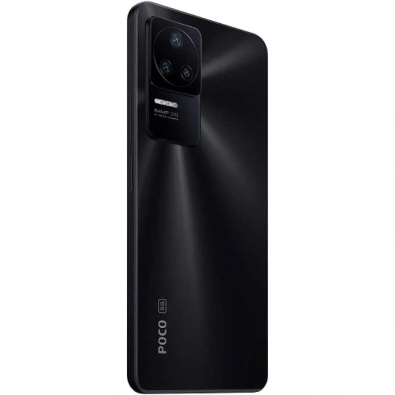 Smartphone POCO F4 6GB 128GB 5G 6.67" Negro - Imagen 2