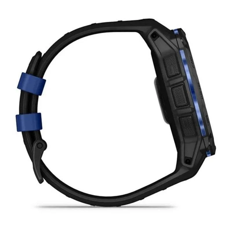 Smartwatch Garmin Instinct 3 50mm Negro Azul - Imagen 2