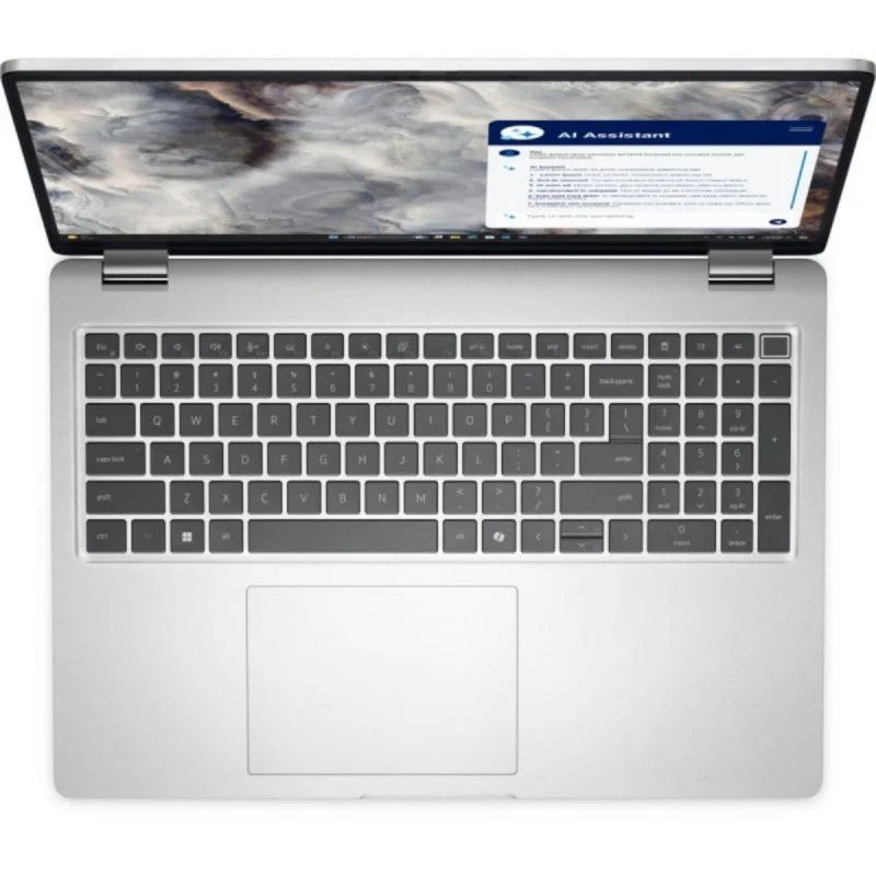 Portátil Dell Pro 16 Plus PB16250 Intel Core Ultra 7 268V 32GB 1TB SSD 16" Plata - Imagen 2