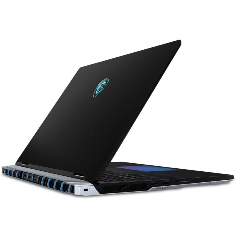 Portátil MSI Titan 18 HX AI A2XWIG-245ES Intel Core Ultra 9 285HX 64GB 2TB SSD 18" Negro - Imagen 3