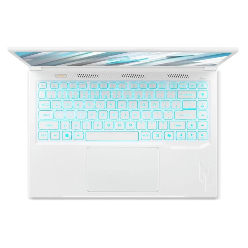 Portátil Acer Nitro Gaming V 14 ANV14-61-R8BC AMD Ryzen 5 8645HS 16GB 1TB SSD FreeDOS 14.5" Blanco - Imagen 3