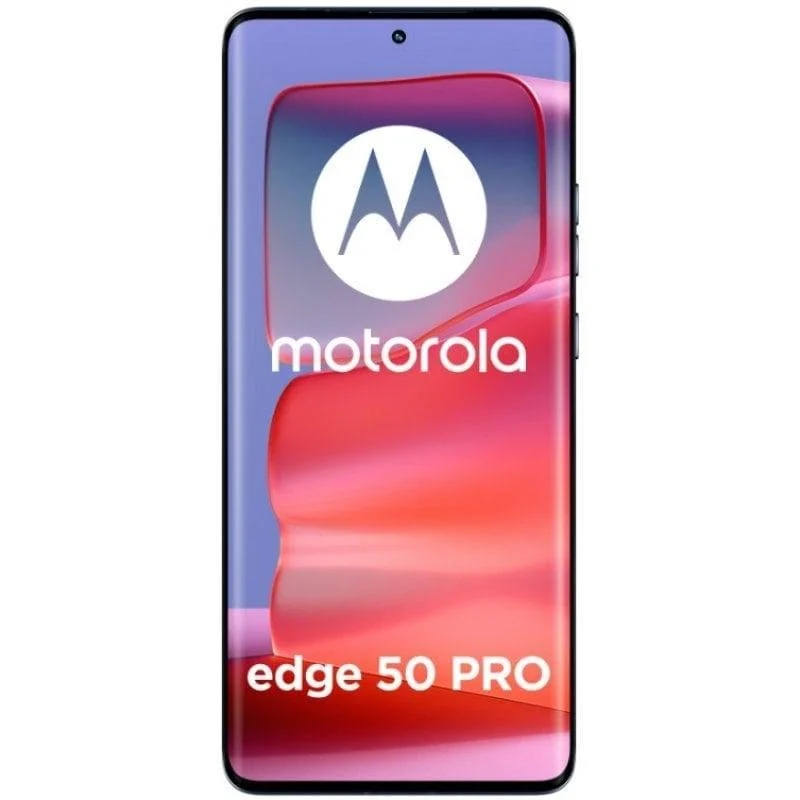Smartphone Motorola Edge 50 Pro 12GB 512GB 5G 6.67" Morado Claro - Imagen 3