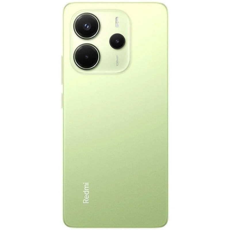 Smartphone Xiaomi REDMI Note 14 8GB 256GB 4G 6.67" Verde Claro - Imagen 2