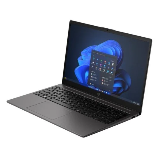 Portátil HP 250R G10 Intel Core 7 150U 16GB 512GB SSD 15.6" Negro - Imagen 3