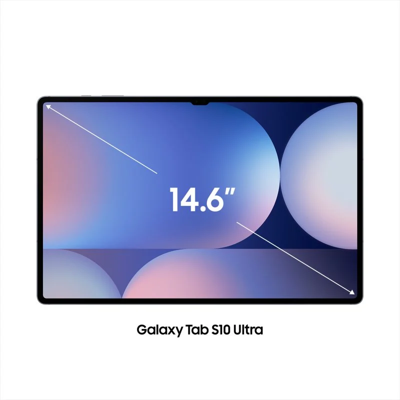 Tablet Samsung Galaxy Tab S10 Ultra 14.6'' 12GB 256GB Wifi Gris - Imagen 2