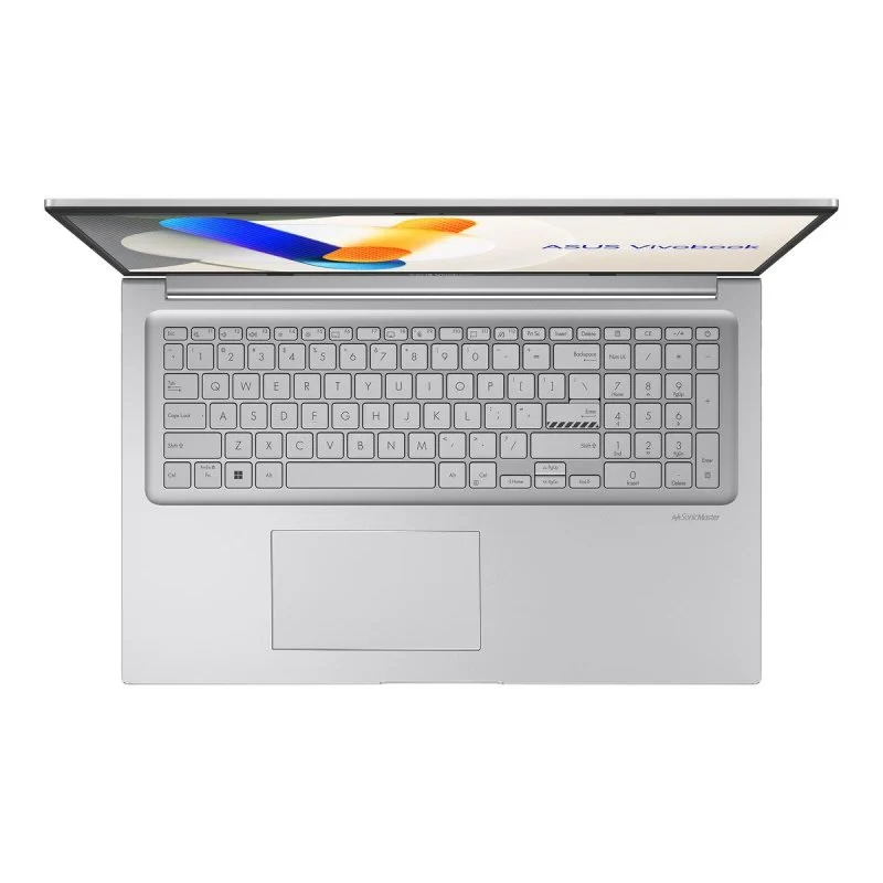 Portátil Asus Vivobook 17 F1704VA-AU036 Intel Core 5 120U 16GB 1TB SSD FreeDOS 17.3" Plata - Imagen 2