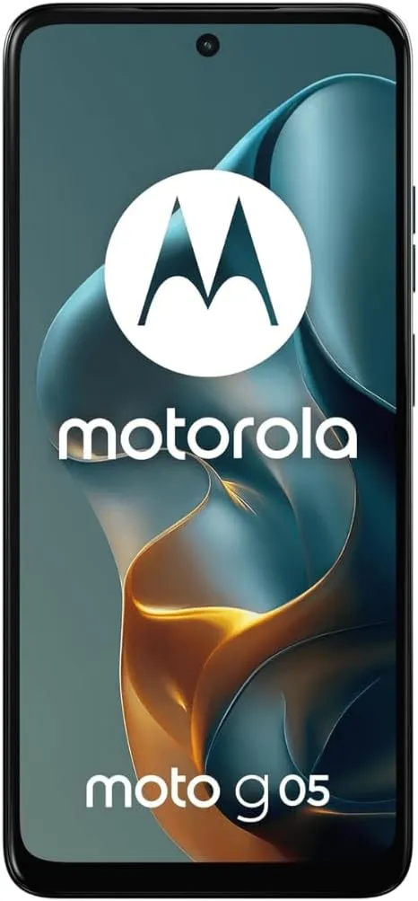 Smartphone Motorola Moto G05 8GB 256GB 4G 6.67" Verde Oscuro - Imagen 2