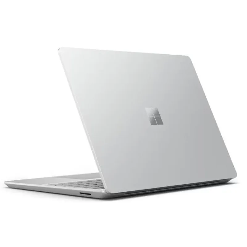 Portátil Microsoft Surface Laptop Go 3 Intel Core i5-1235U 8GB 256GB SSD 12.4" Tactil Plata - Imagen 3