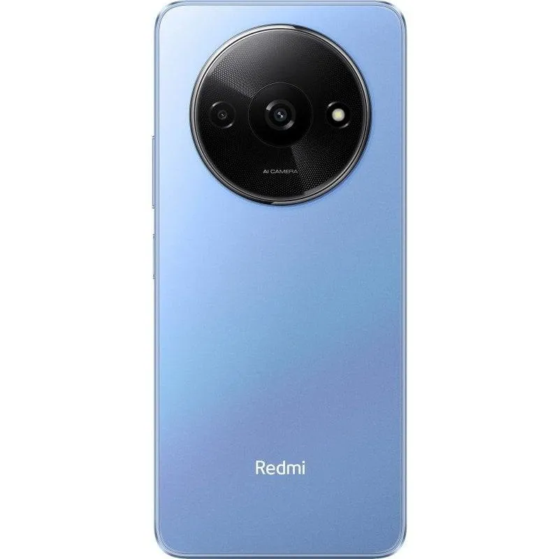 Smartphone Xiaomi REDMI A3 4GB 128GB 4G 6.71" Azul Claro - Imagen 3