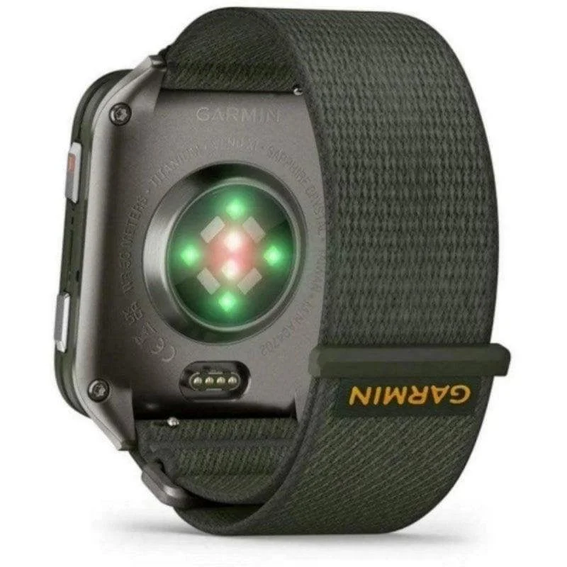 Smartwatch Garmin Venu X1 Gris - Imagen 2