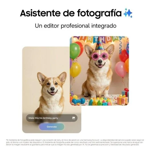 Samsung Galaxy S26 5G 12GB 256GB 6.3" en 4 Colores - Imagen 5