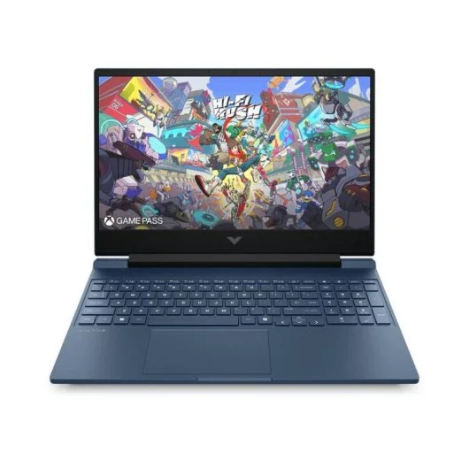 Portátil HP Victus 15-fa2035ns 15.6" Intel Core i7-13620H 16GB 512GB SSD RTX 4050 FreeDOS Azul